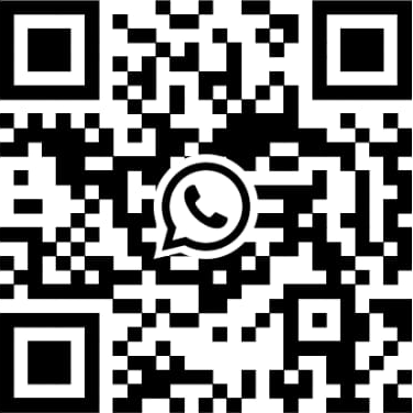 WhatsApp QR code